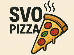 Svo Pizza Logo