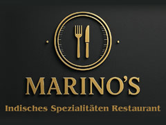 Marinos Indisches Spezialitten Restaurant Logo
